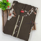 Rayon With Printed Work Nighty In USA