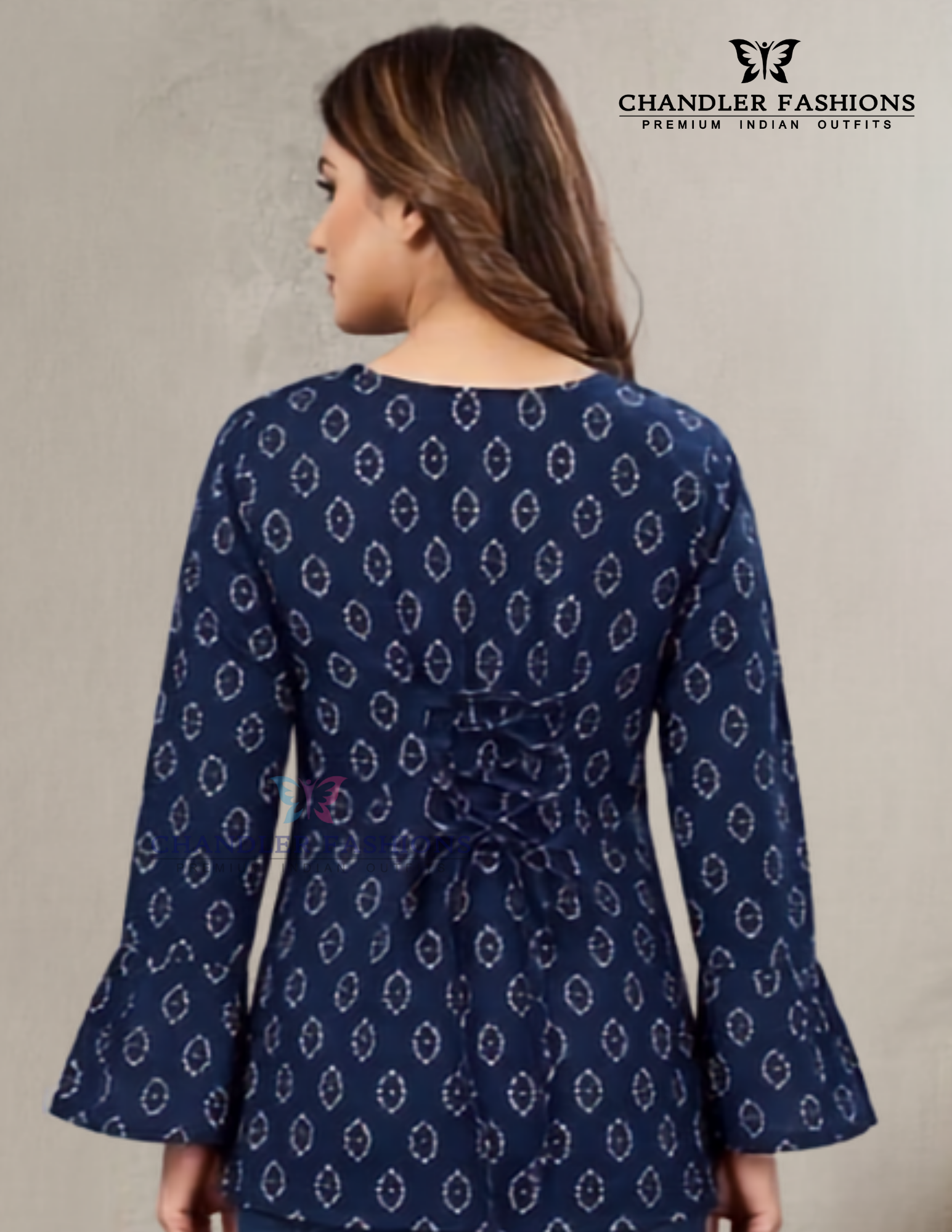 Cotton Short Kurti In Mesa