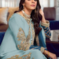  Designer Faux Georgette Salwar Suits In USA