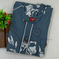 Elegant Gray Color Nighty In USA