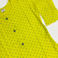 Pretty Yellow Color Rayon Printed Work Kurti In USA