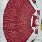 Red Color Net With Dori Work Lehenga In Peoria