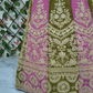 Pretty Dori Work Lehenga In Suncity