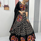 Pure Cotton Work Choli Set For Women In Near Me