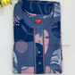 Bluish Gray Color Rayon With Printed Work Nighty Near Me