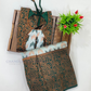 Green And Gray Stone Work For Girls In USA