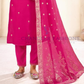 Attractive Pink Color Salwar Suits In Mesa
