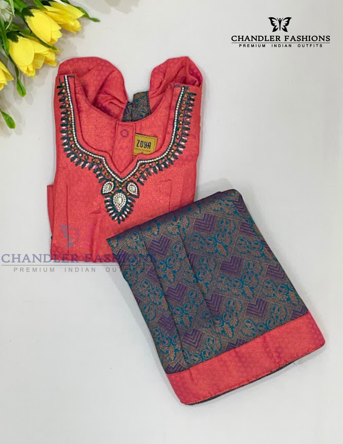Silk Langa Set For Girls Near Me