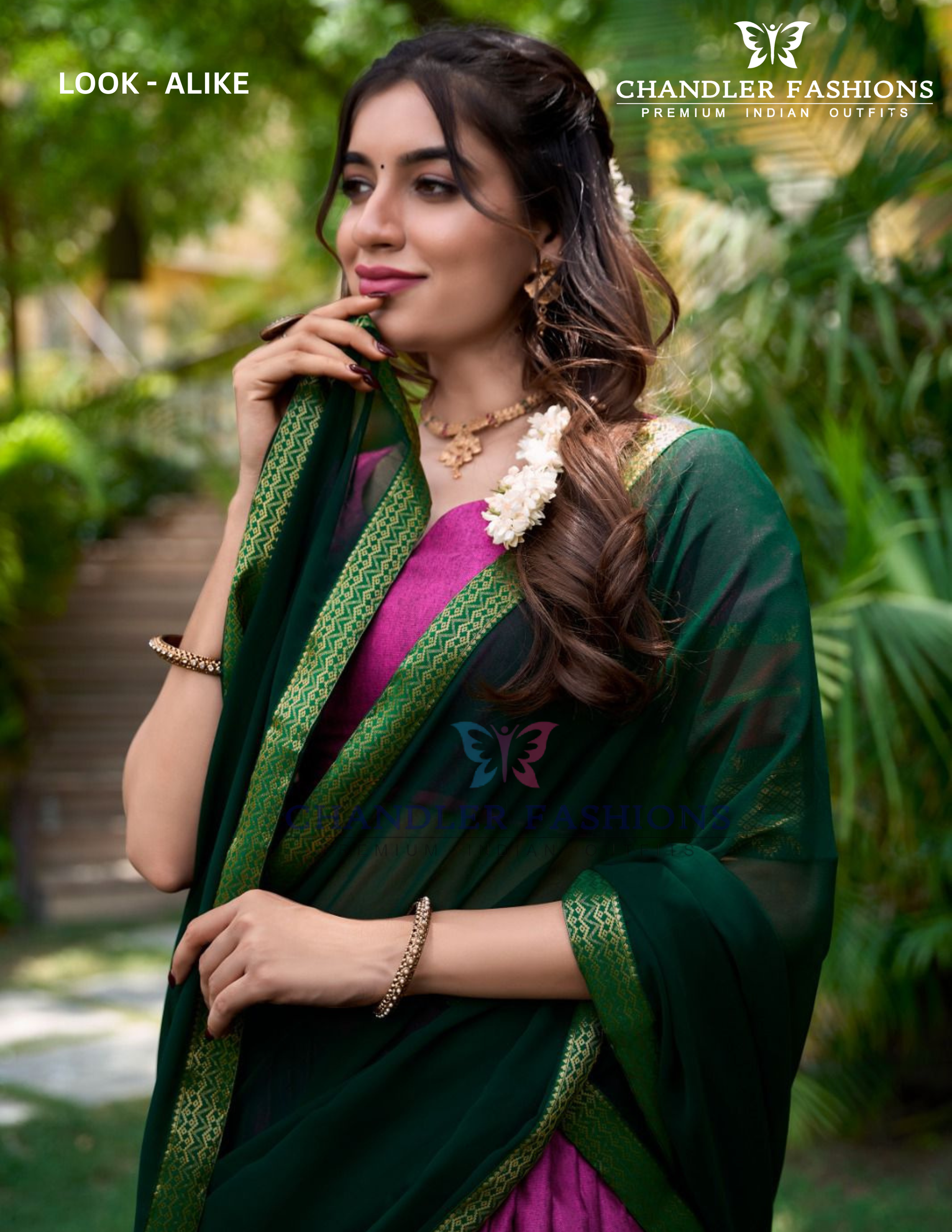 Attractive Pink Color Poly Cotton Zari Border Lehenga Choli With Dupatta Near Me