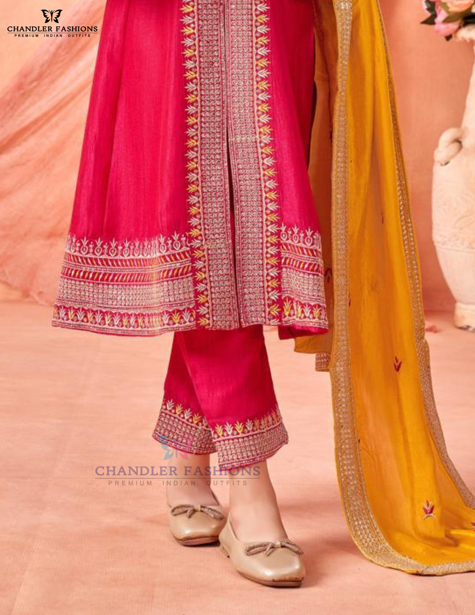 Silk Kurti Sets In USA