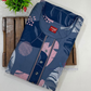 Gray Color Printed Work Nighty In USA