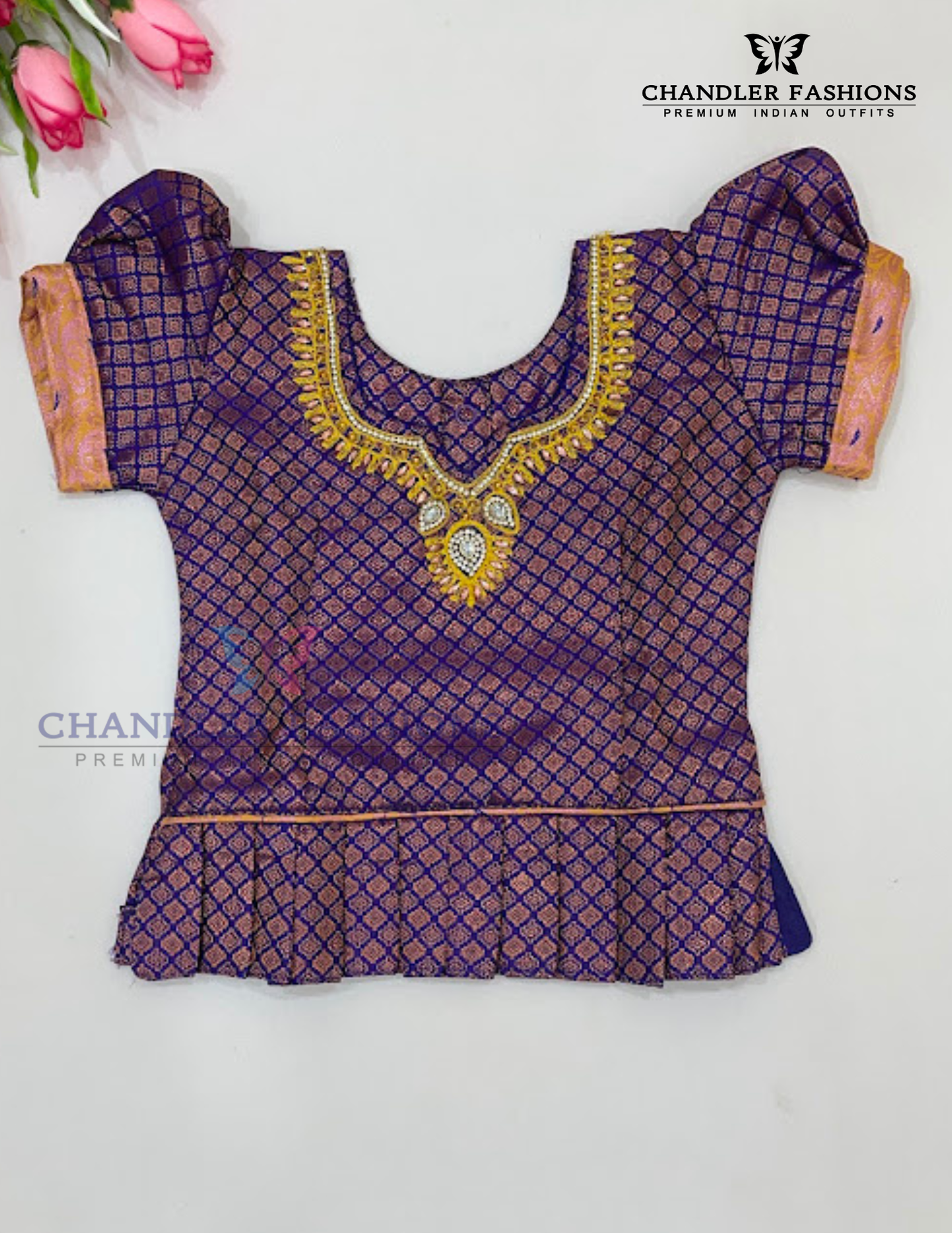  Art Silk Langa Set In Chandler