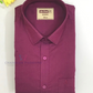 Wonderful Purple Colored Shirt And Dhoti Set In USA