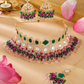 Gold Plated Chocker Set Near Me