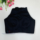 Black Color Silk Cotton Readymade Blouse For Women Near Me