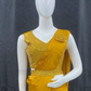 Gorgeous Yellow Color Ready To Wear One Minute Designer Saree For Women Near Me