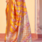Elegant Soft Silk Sarees With Printed Work For Women In Arizona