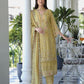 Gorgeous Yellow Color Heavy Silk Salwar Suits Near Me