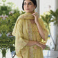 Gorgeous Yellow Color Embroidery Work Salwar Suits In Tucson