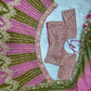 Multicolor Sequins Work Lehenga In Yuma