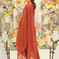 Shimmer Salwar Suits In Sedona