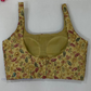  Sandal Color Art Silk  Embroidery Work Readymade Blouse For Women Near Me