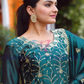 Rangoli Heavy Embroidery And Sequins Suit USA