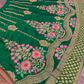 Attractive Green Color Embroidery  Lehenga Choli Near Me