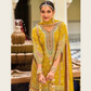 Amazing Yellow Color Kurti Sets In USA