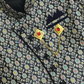  Blue Color Cotton Sherwani In Yuma