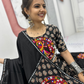 Pure Cotton Work Chaniya Choli Set For Women In Chandler