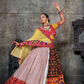 Attractive Multi Color Special Navaratri Lehenga Choli For Women