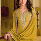 Heavy Chinon Embroidery Work Salwar Suits In USA