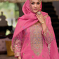 Pink Color Work Kurtis For Women In Mesa