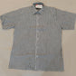 Stylish White And Black Casual Shirt For Men