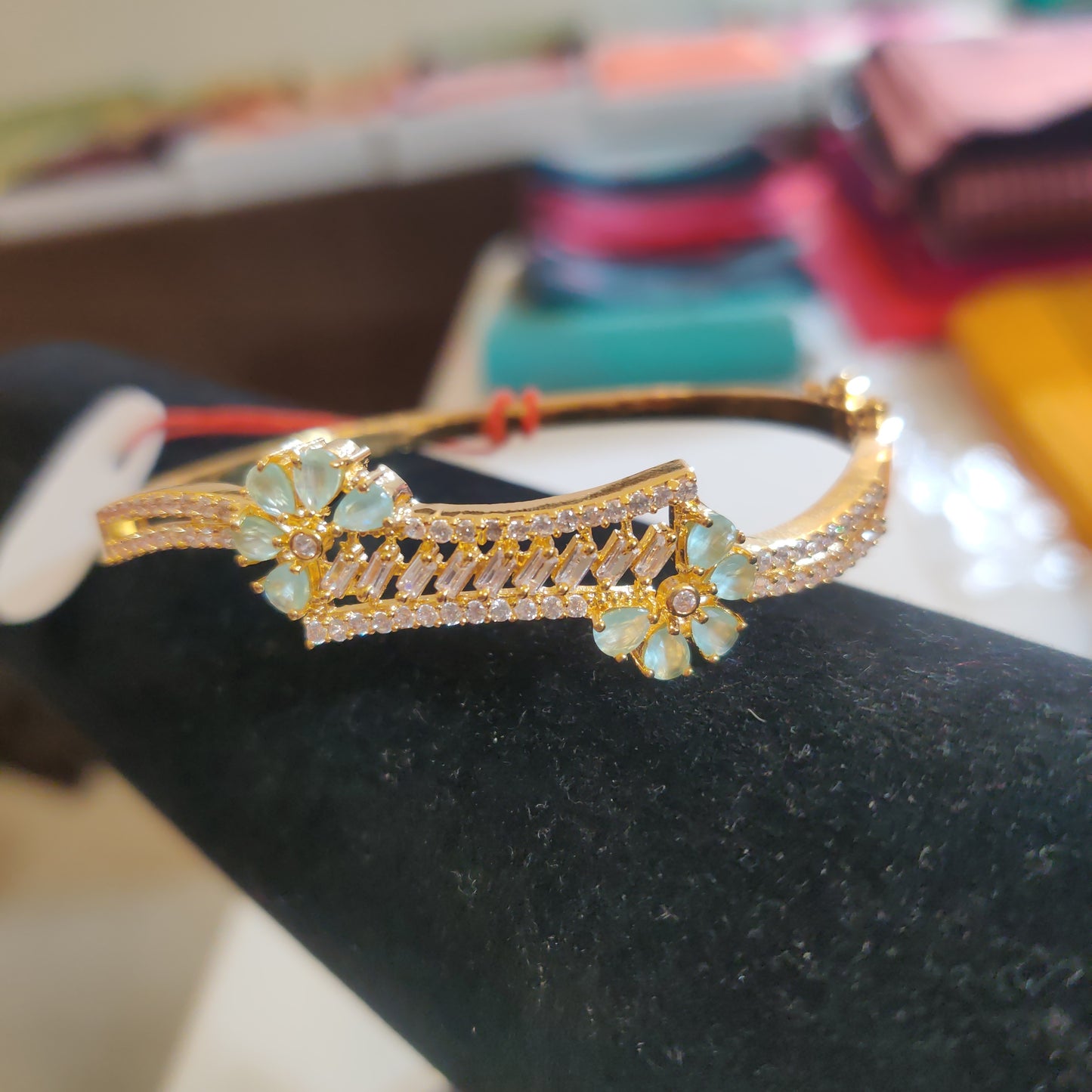Beautiful Gold Plated Bracelet In Tucson