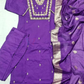 Cotton Slub Salwar Suits For Women In Mesa