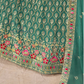Green Lehenga Choli In Yuma