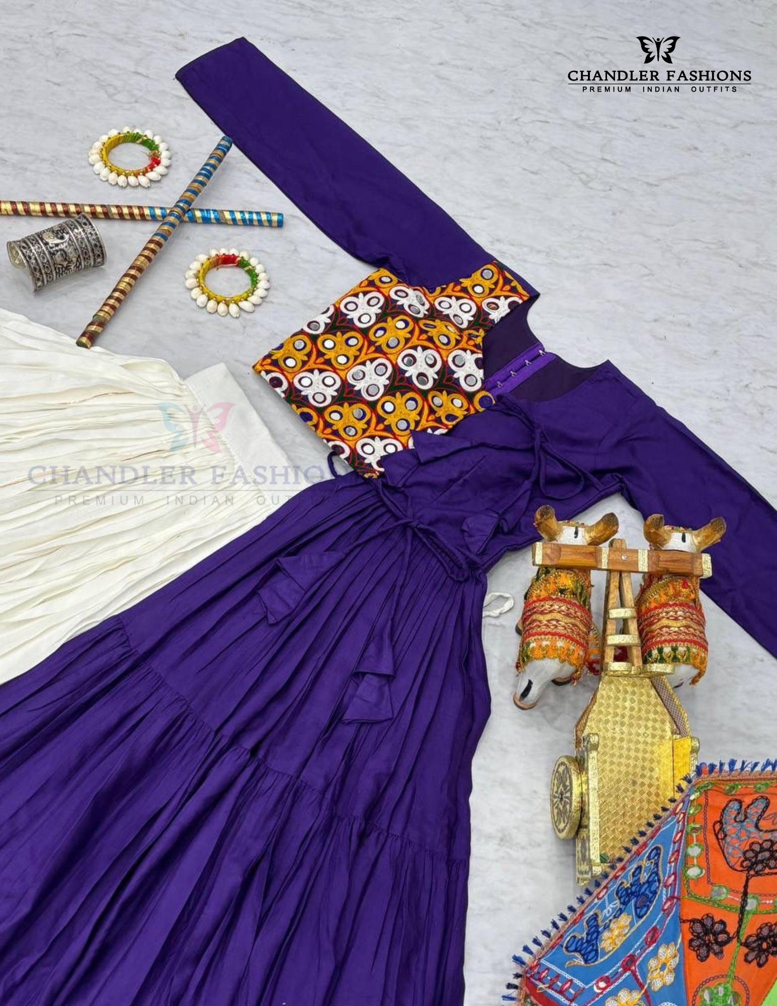 Pure Chaniya Choli Sets For Women In Suncity