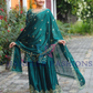 Rangoli Heavy Embroidery And Sequins Work Palazzo Suits In Chandler