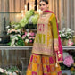 Charming Designer Lime Green Color Sharara Suits With Dupatta In Near Me