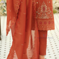 Delightful Embroidery Work Salwar Suits In USA