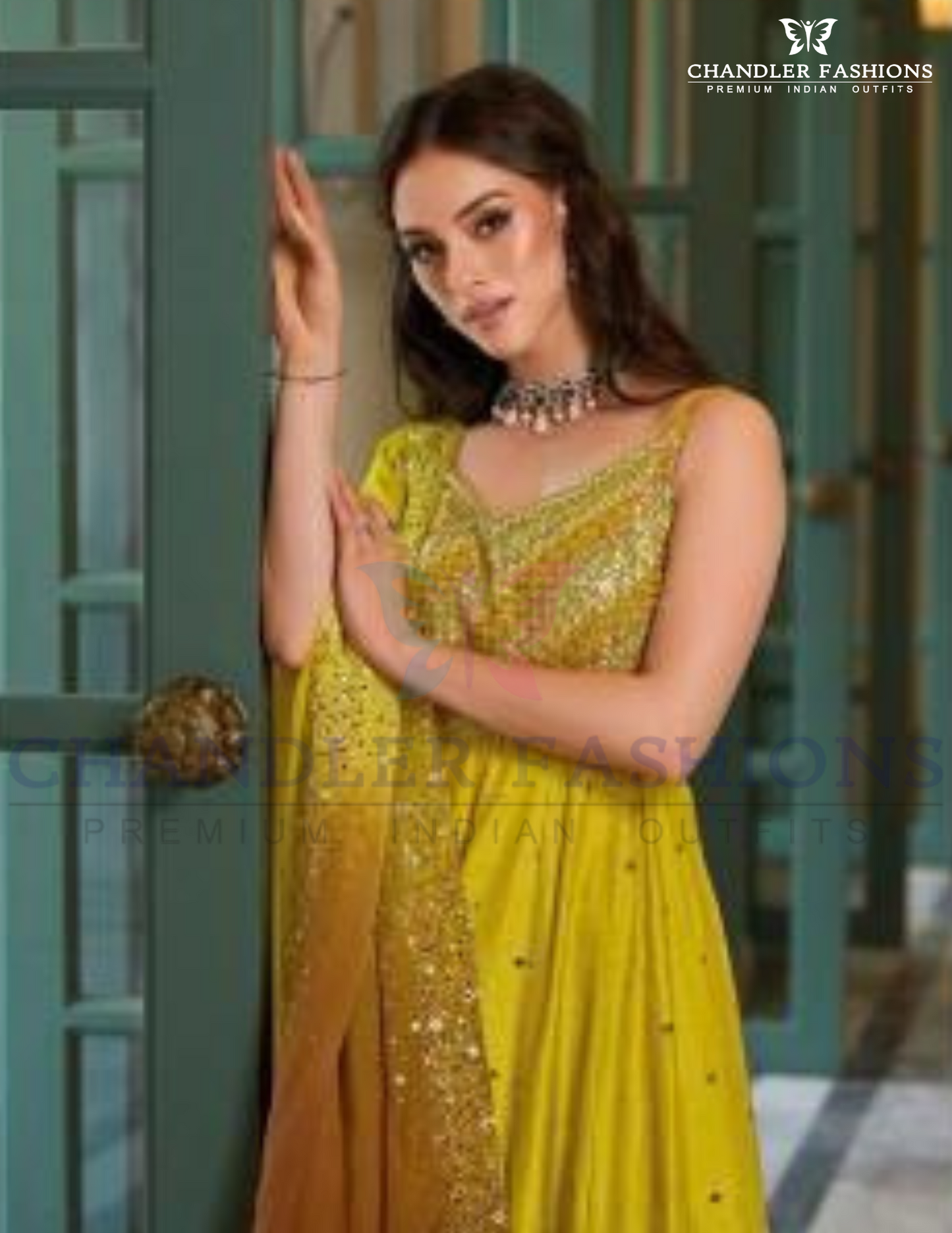 Premium Silk Kurti With Dupatta In Tempe 