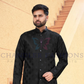 Stunning Silk Kurta With Embroidery Work And Cotton Pajama Set Near Me