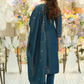 Graceful Blue Color Salwar Suits In Yuma