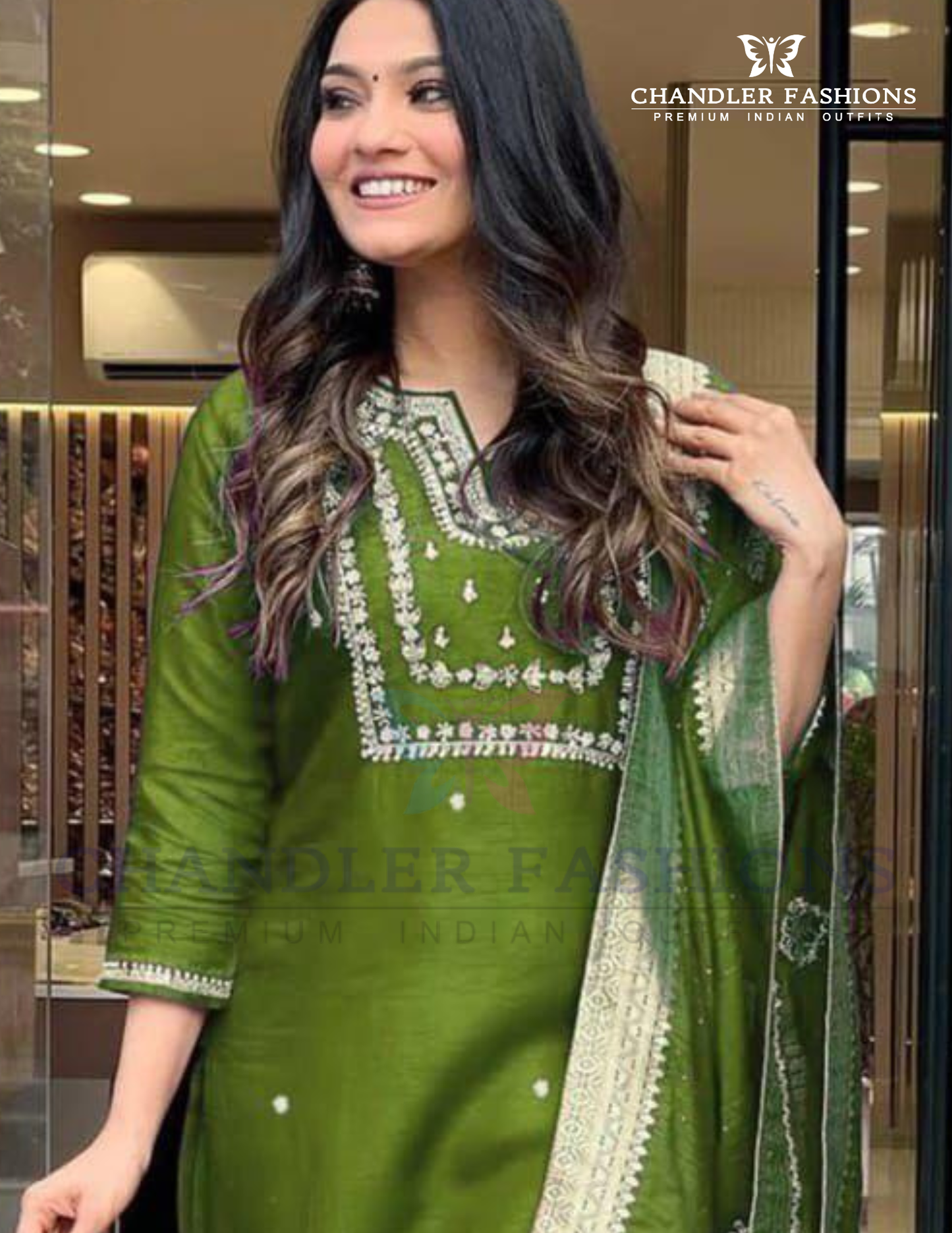 Cotton Slub With Embroidery Work Salwar Suits For Women Near Me