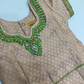 Soft Silk Langa Set In Mesa