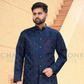 Silk Kurta Embroidery Work And Cotton Pajama Set Near Me