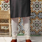 Black Color Kurta Pant For Men In USA