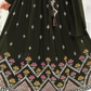 Olive Green Color Embroidery Work Choli Set With Dupatta In USA